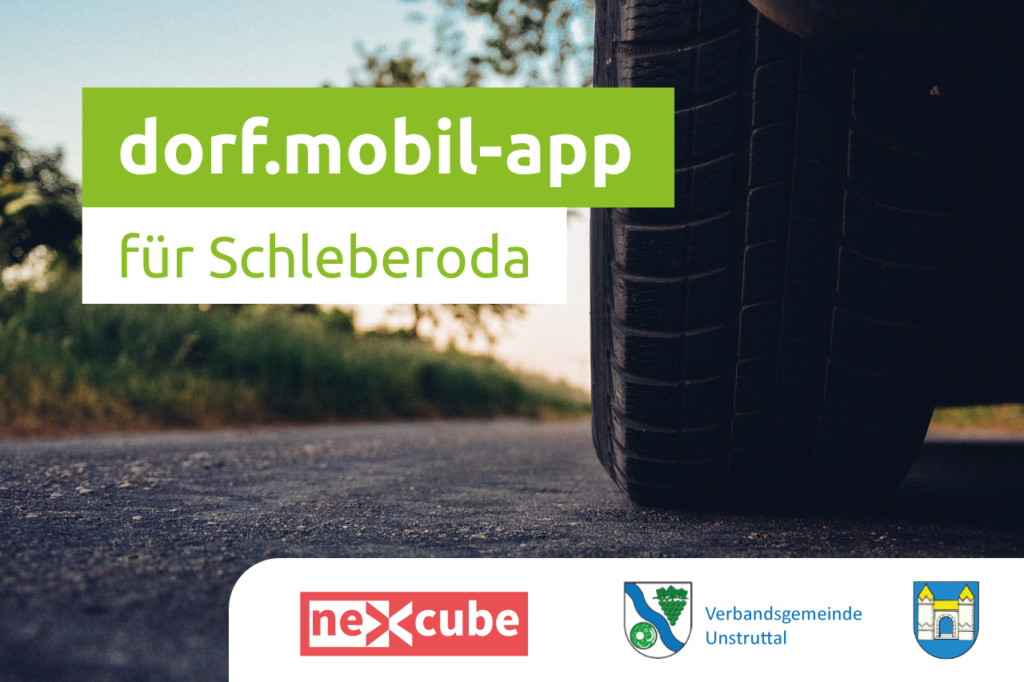 dorf.mobil-app Deckblatt