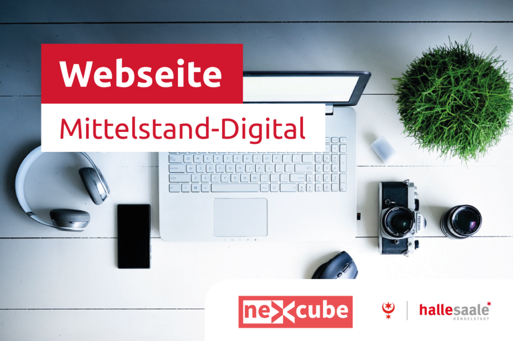 Mittelstand-Digital Deckblatt