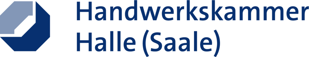 Logo der Handwerkskammer Halle (Saale)