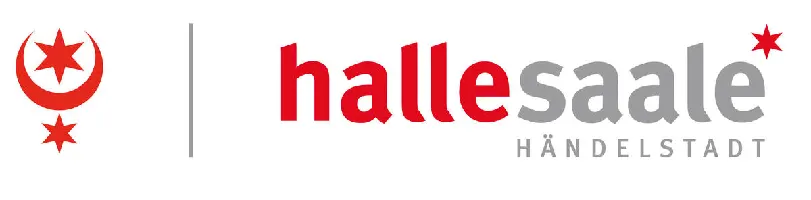Stadt Halle Saale Logo