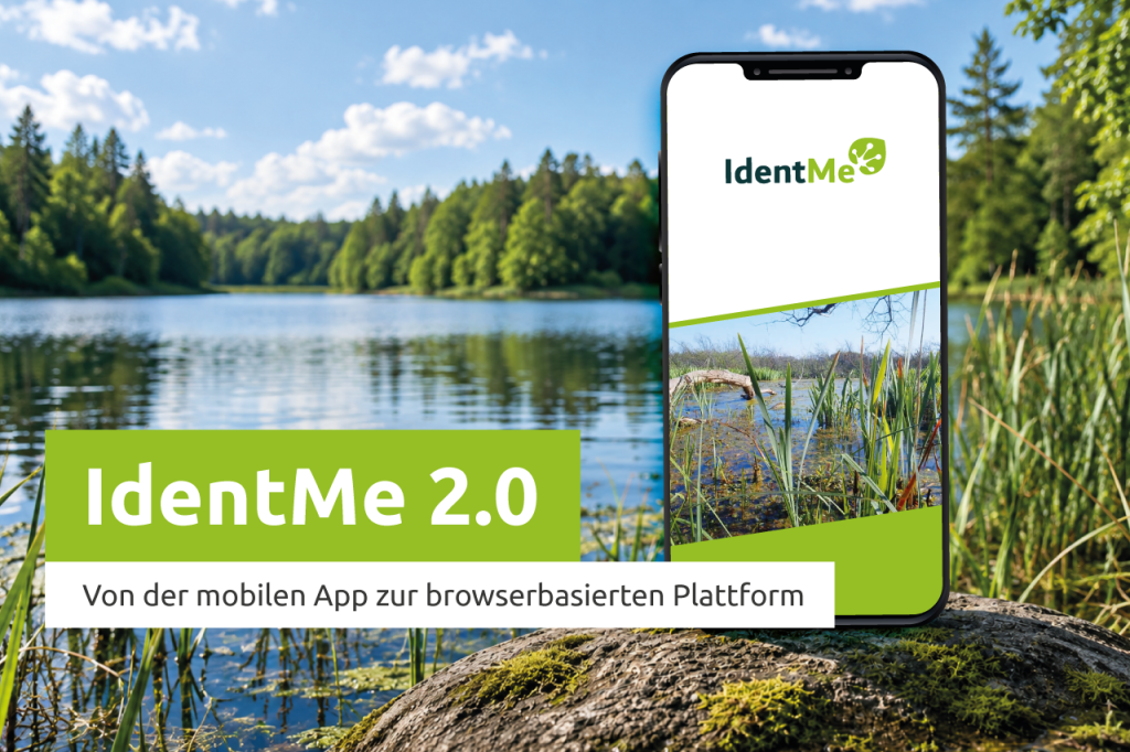 IdentMe 2.0 ist veröffentlicht