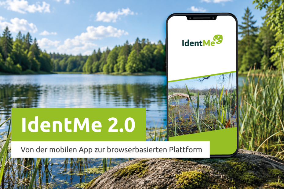 IdentMe 2.0 ist veröffentlicht